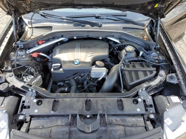 5UXWZ7C38H0V93891 BMW X3 Sdrive28i