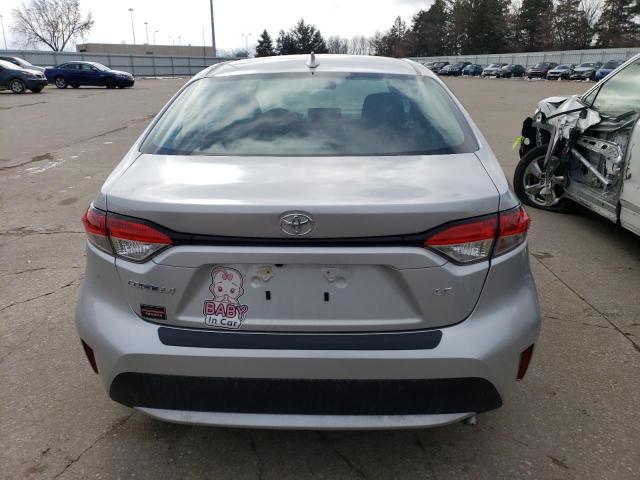 5YFEPMAE1NP369367 Toyota COROLLA LE