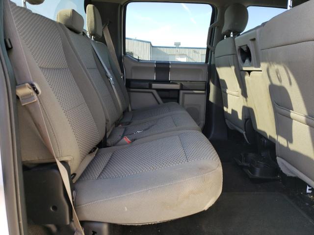 1FTEW1CP1HKD75057 Ford F150 Supercrew