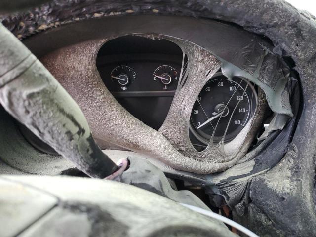 5GAEVAKW8JJ142379 Buick Enclave Essence