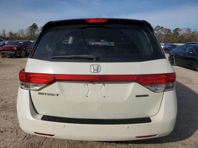 5FNRL5H95FB005722 Honda Odyssey Touring