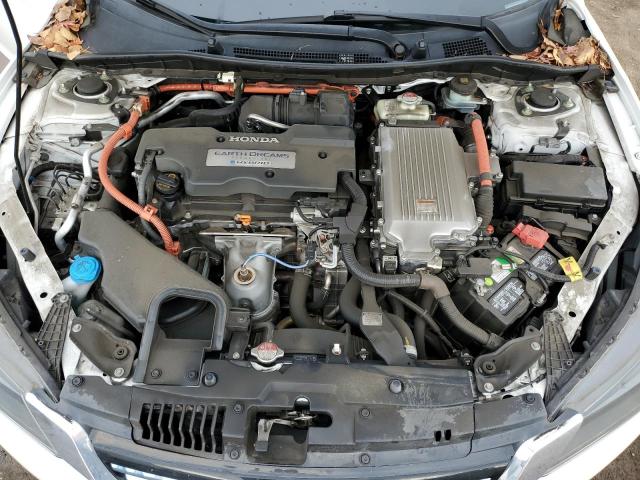 1HGCR6F30EA001997 Honda ACCORD HYBRID
