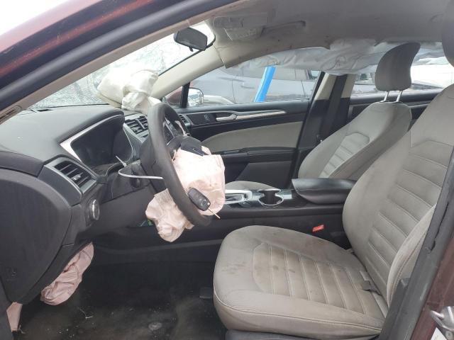 3FA6P0G72FR303238 Ford FUSION S
