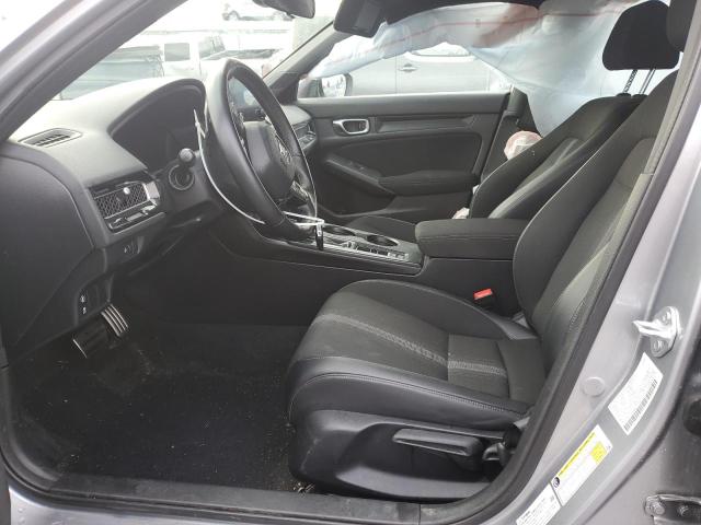 19XFL2H8XNE018978 Honda Civic Sport