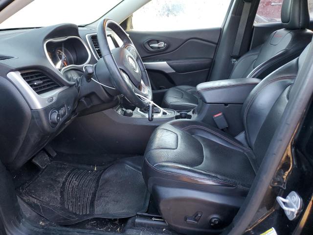 1C4PJMBB2JD539327 Jeep Cherokee Trailhawk