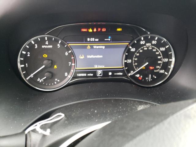 JN8AZ2NF7L9702680 Infiniti QX80 LUXE