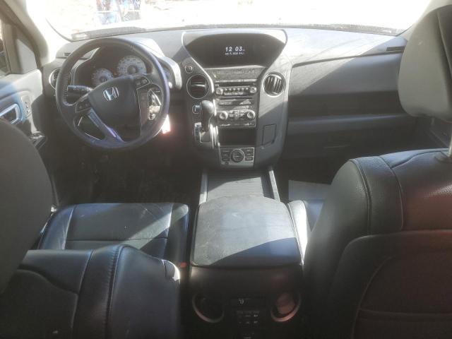 5FNYF4H98EB026415 Honda Pilot Touring
