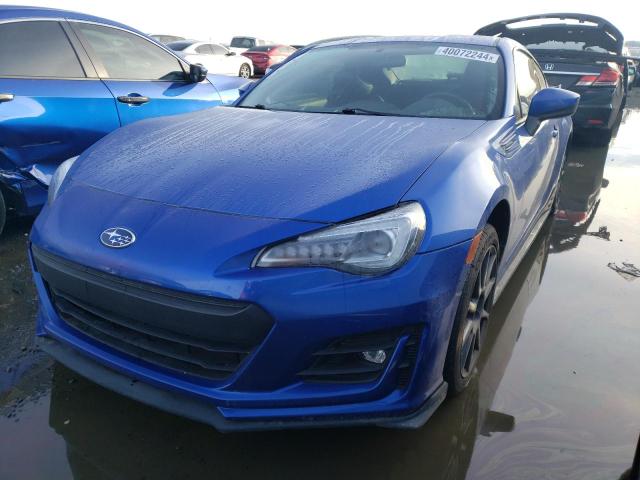 Auction sale of the 2017 Subaru Brz 2.0 Limited, vin: JF1ZCAC11H9602752, lot number: 40072244