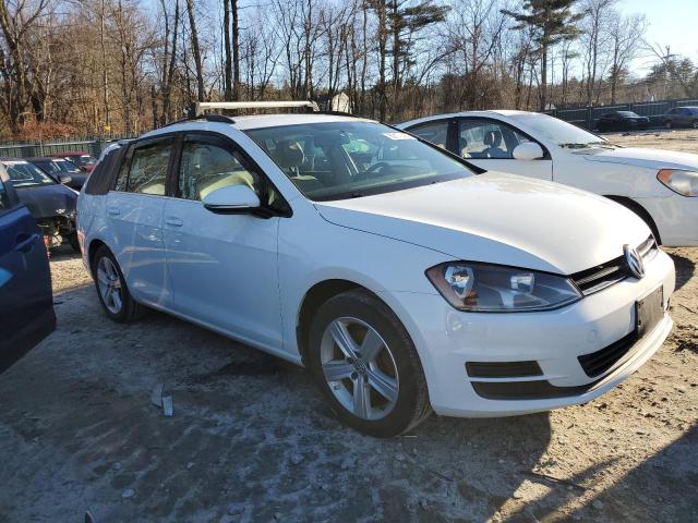 3VWCA7AU6FM517567 Volkswagen Golf Sportwagen Tdi S