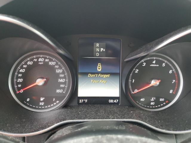 55SWF4KB4HU205699 Mercedes-Benz C 300 4matic