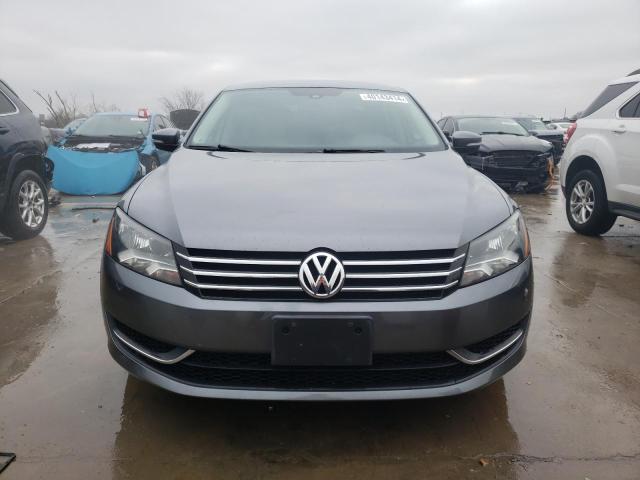 1VWBH7A38EC015755 Volkswagen PASSAT SE