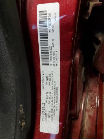 Chrysler 200 Limited 2016 1C3CCCABXGN178327 Image 12