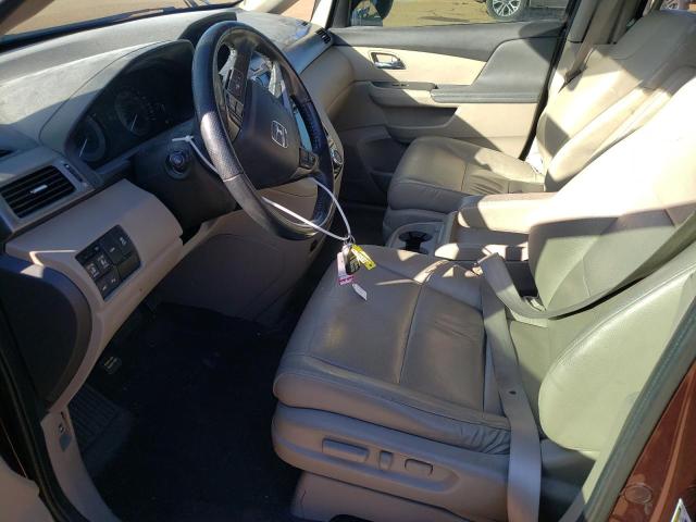 5FNRL5H96FB111192 Honda Odyssey Touring