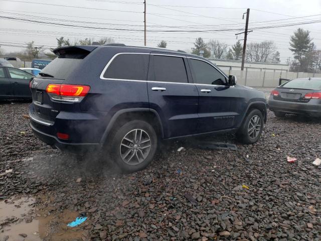 1C4RJFBG0JC280861 Jeep Grand Cherokee Limited