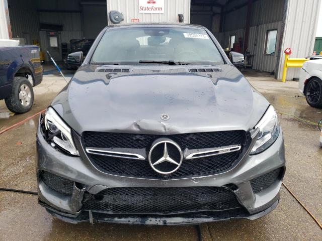 4JGED6EB7JA098409 Mercedes-Benz Gle Coupe 43 Amg