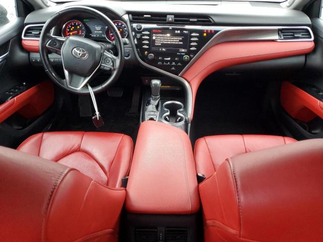 4T1BZ1HK7JU013974 Toyota CAMRY XSE