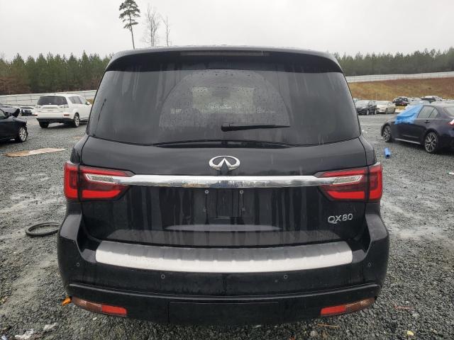 JN8AZ2NE7K9225660 Infiniti QX80 LUXE