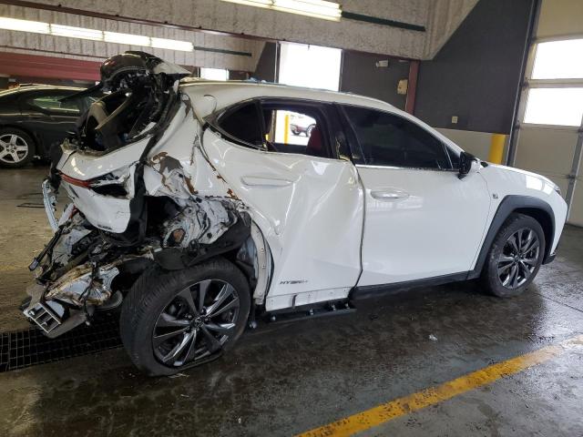 JTHU9JBH5K2011422 Lexus UX 250H