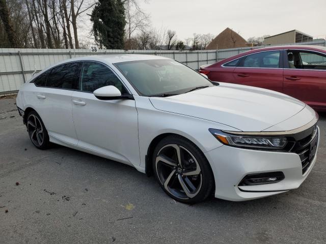 1HGCV1F36JA007683 Honda Accord Sport