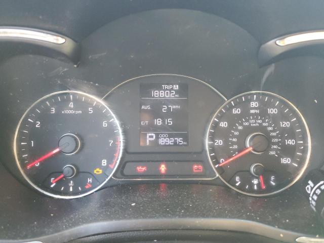 KNAFX4A61F5354943 KIA FORTE LX