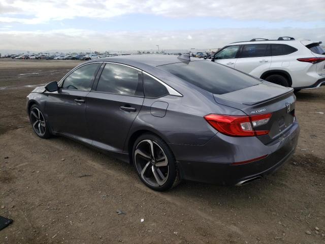 1HGCV2F3XKA025109 Honda Accord Sport
