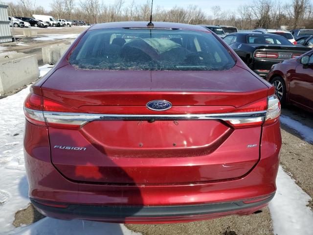 3FA6P0H76HR199600 Ford FUSION SE