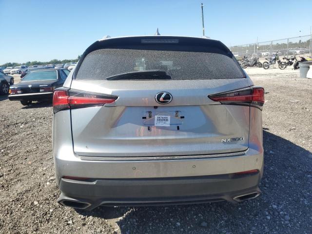 JTJYARBZ2K2158103 Lexus Nx 300 Base