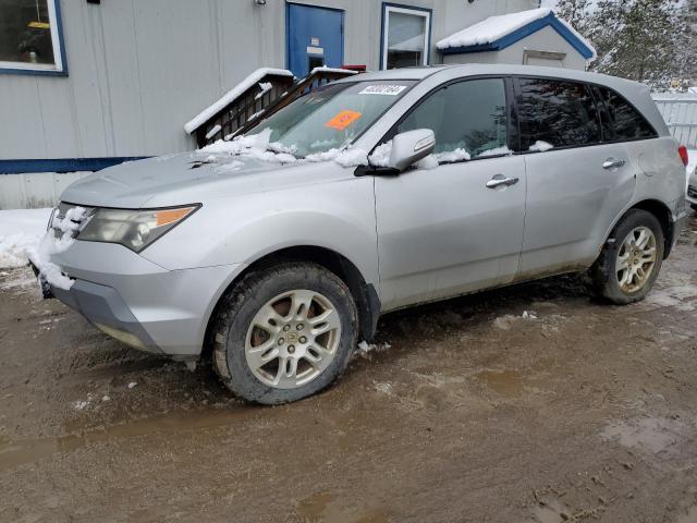 Auction sale of the 2008 Acura Mdx Technology, vin: 2HNYD28378H538911, lot number: 40302164