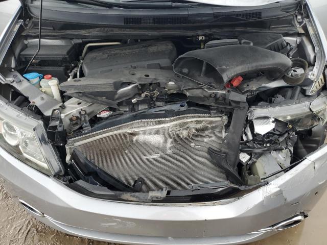 5FNRL5H94HB023695 Honda Odyssey Touring