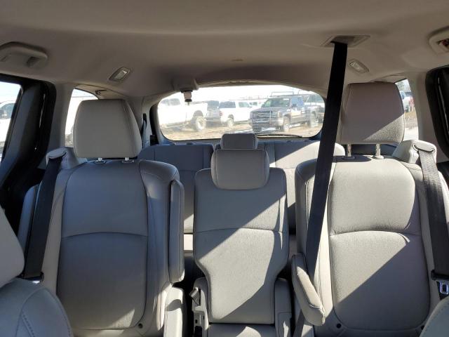 5FNRL6H70JB075450 Honda ODYSSEY EXL