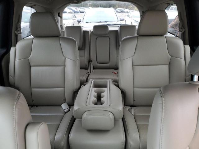 5FNRL5H9XFB077676 Honda Odyssey Touring