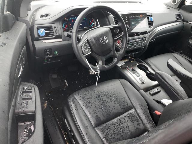 5FNYF5H26NB019889 Honda PILOT SE