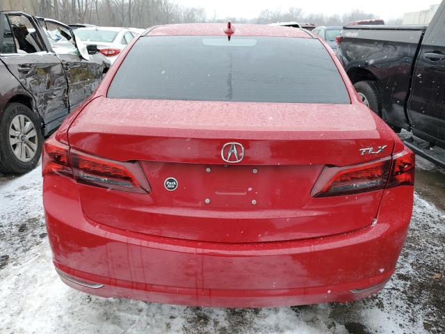 19UUB2F58HA001253 Acura TLX TECH