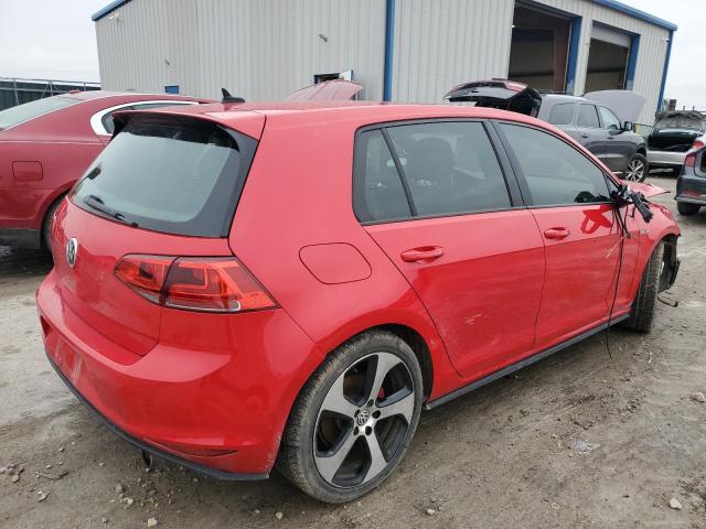 3VW4T7AU9GM021436 Volkswagen GTI S/SE