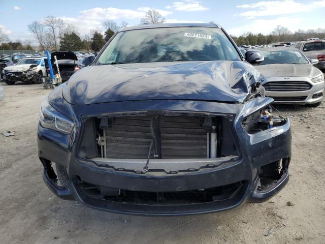 5N1DL0MM7KC535183 Infiniti QX60 LUXE