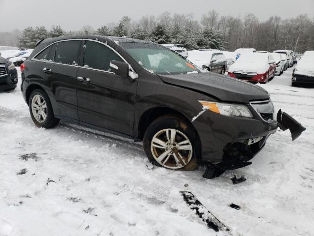 5J8TB4H52FL021407 Acura Rdx Technology