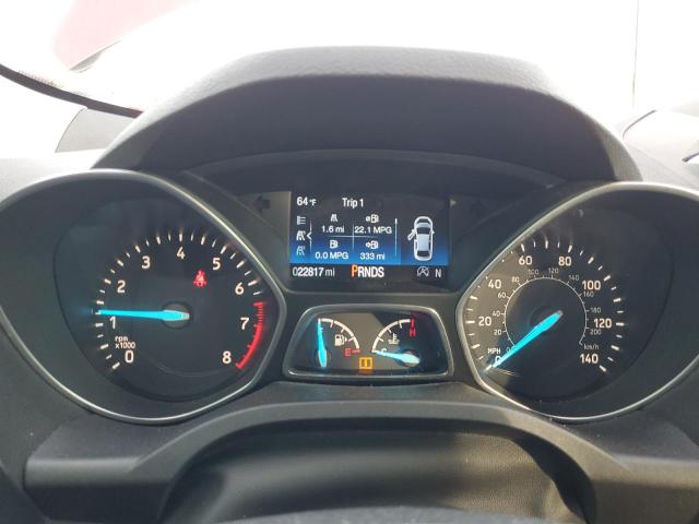 1FMCU0GD0JUA79525 Ford ESCAPE SE
