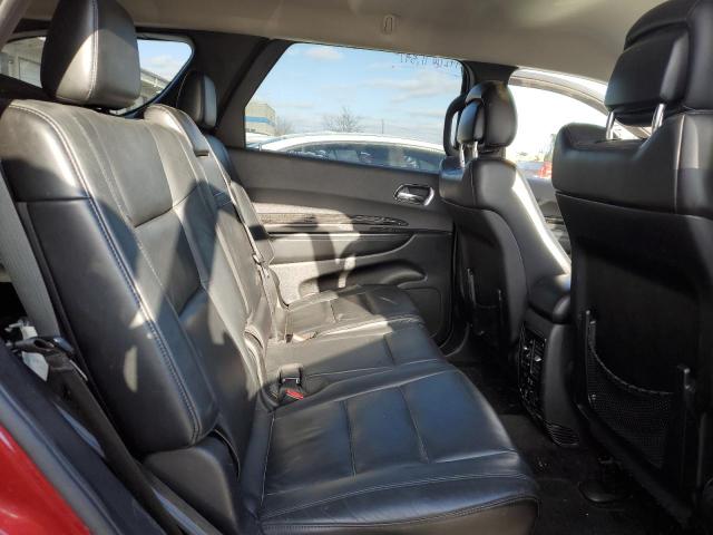 1C4RDJDG6FC837500 Dodge DURANGO LIMITED