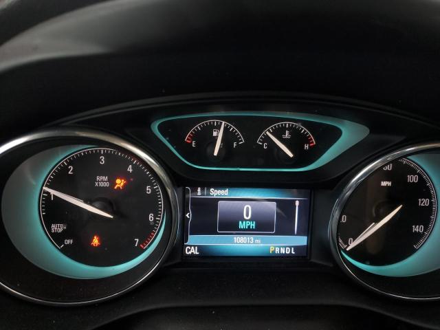 LRBFXBSAXHD095354 Buick Envision Essence