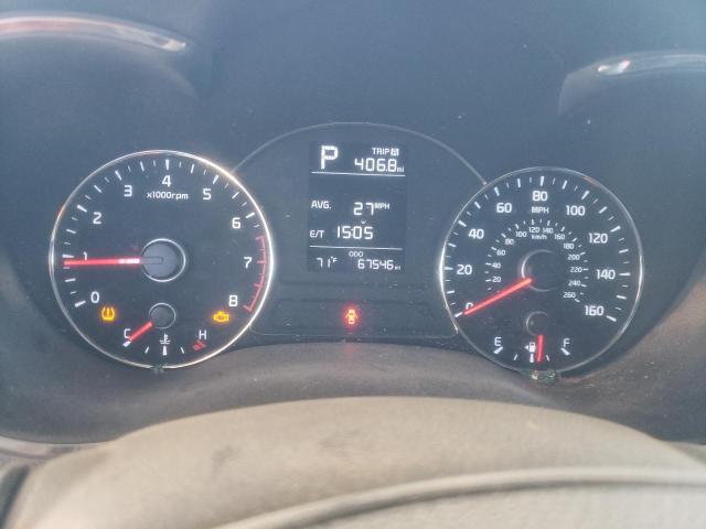 3KPFK4A74JE254259 KIA FORTE LX