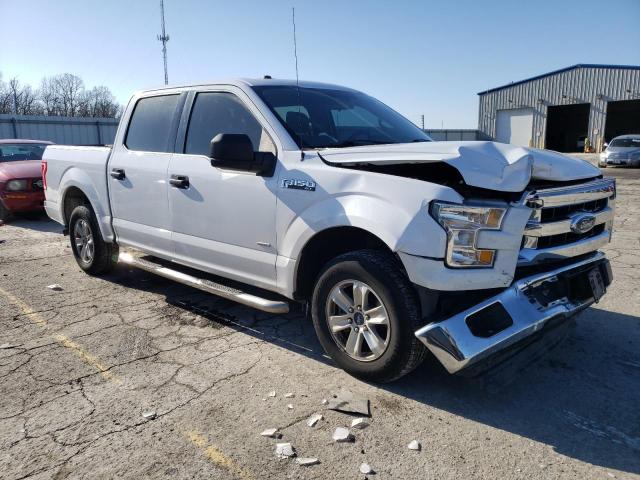 1FTEW1CP1HKD75057 Ford F150 Supercrew