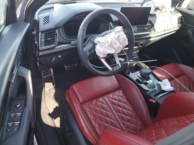 WA1C4AFY3M2017965 Audi Sq5 Prestige