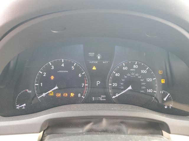 2T2ZK1BA8EC133594 Lexus RX 350