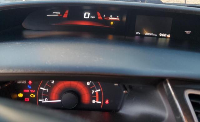 2HGFB6E58FH702262 Honda CIVIC SI