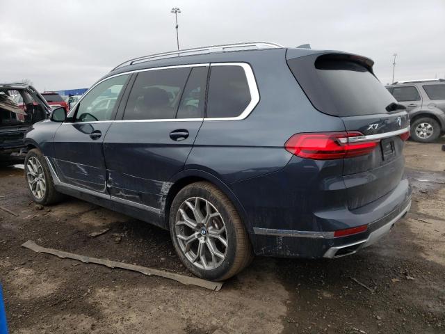 5UXCW2C03M9E25895 BMW X7 Xdrive40i