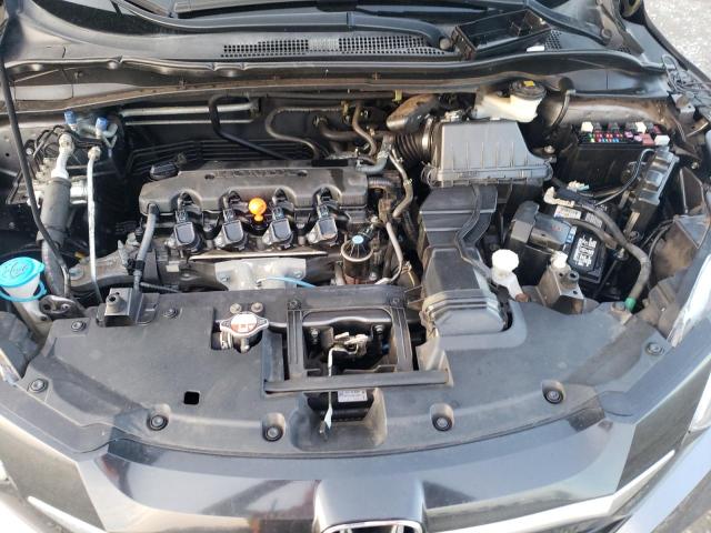 3CZRU5H7XHM725988 Honda Hr-v Exl