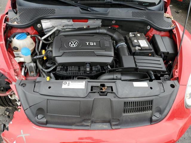 3VWF17AT2FM655384 Volkswagen Beetle 1.8t