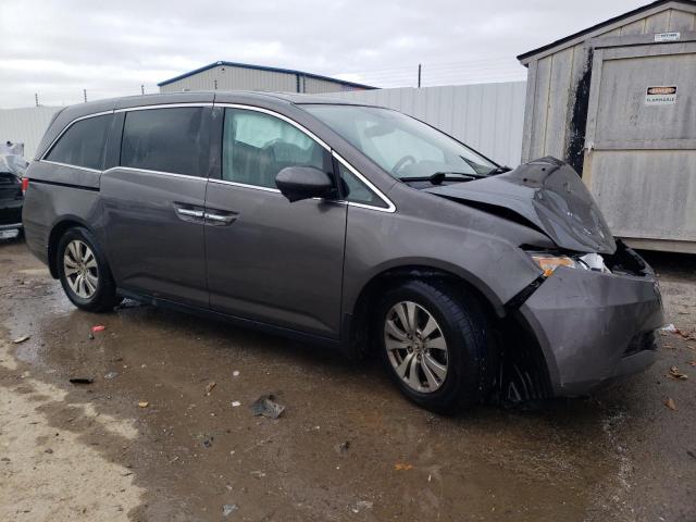 5FNRL5H62FB020636 Honda ODYSSEY EXL
