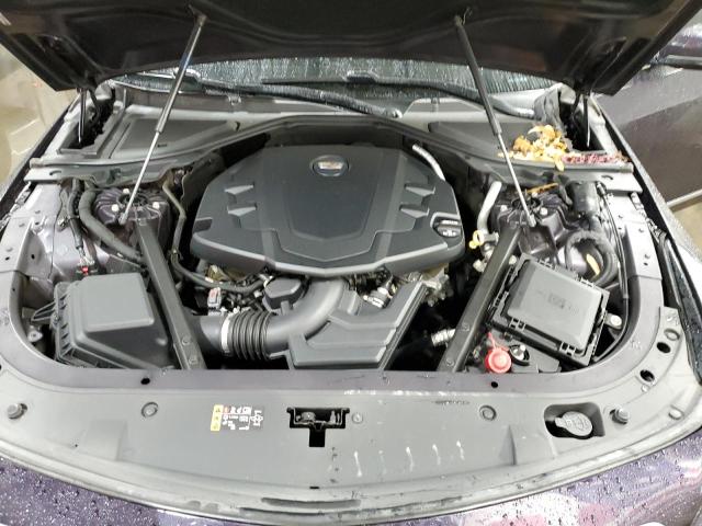 1G6KD5RS0JU112728 Cadillac CT6 LUXURY