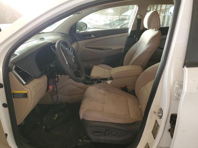 KM8J33A45HU563687 Hyundai Tucson Limited